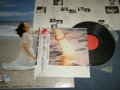 丸山圭子 KEIKO MARUYAMA - 裸足で誘って : with POSTER (MINT-/Ex+++)  / 1978 JAPAN ORIGINAL  Used LP with OBI オビ付