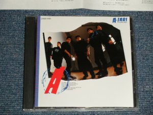 画像1: A-JARI - A  (MINT-/MINT) / 1987 JAPAN ORIGINAL  Used CD