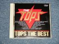 トップス TOPS - TOPS THE BEST ( MINT-/MINT)  / 1991 JAPAN ORIGINAL Used CD