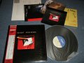 浜田金吾 KINGO HAMADA -  マグショット MUGSHOT : With POROMO SHEET (Ex+/MINT-) / 1983 JAPAN ORIGINAL "PROMO" Used  LP  with OBI 
