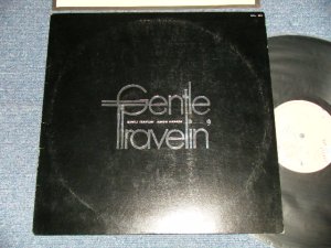 画像1: 浜田金吾 KINGO HAMADA - ジェントル・トラベリン GENTLE TRAVELIN'  (Ex+/MINT-) / 1981 JAPAN ORIGINAL "PROMO" Used  LP 