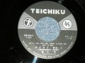 藤木 孝 TAKASHI FUJIKI  - A)  ツイスト・Ｎｏ．１ TWIST NO.1  B) アモール AMOUR (non /Ex++) / 1962?  JAPAN ORIGINAL Used 7" Single   