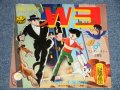 TVアニメ 手塚治虫 - W3「ワンダー3」24時間の脱出 (Ex++/Ex++)  /1965 JAPAN ORIGINAL  "Flexi-Disc ソノシート" Used 7" 33rpm Single  