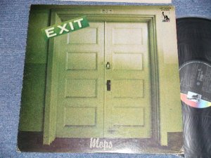 画像1: モップス MOPS - EXIT (Ex++/Ex+++ EDSP)/ 1974 JAPAN ORIGINAL Used LP