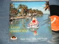 チャーリー石黒と東京パンチョス CHARLIE ISHIGURO and His TOKYO PANCHOS - ラテン・クリスマス LATIN CHRISTMAS ( Ex++/Ex++ Looks:Ex+)  / 1960's JAPAN ORIGINAL Used 10" LP