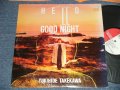タケカワユキヒデ YUKIHIDE TAKEKAWA - HELLO GOOD NIGHT (Ex/MINT-) / 1987 JAPAN ORIGINAL Used LP 