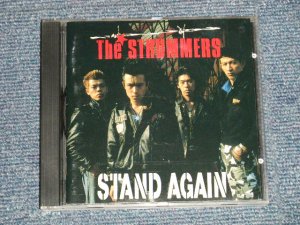 画像1: ストラマーズ The STRUMMERS - STAND AGAIN (Ex+++/MIN) / 1990 JAPAN ORIGINAL Used CD