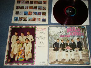 画像1: ザ・ワイルド・ワンズ　THE WILD ONES - アルバム第３集 バラの恋人　ALBUM VOL.3  (Ex/Ex+++ EDSP) / 1968 JAPAN ORIGINAL "RED WAX Vinyl" Used LP  NO PINUPS 