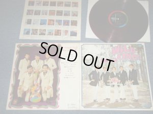 画像1: ザ・ワイルド・ワンズ　THE WILD ONES - アルバム第３集 バラの恋人　ALBUM VOL.3  (Ex/Ex+++ EDSP) / 1968 JAPAN ORIGINAL "RED WAX Vinyl" Used LP  NO PINUPS 