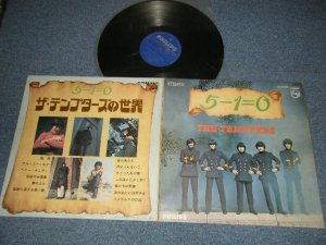 画像1: テンプターズ THE TEMPTERS - 5-1=0 /テンプターズ の世界  (Ex++/Ex++)   / 1969  JAPAN  ORIGINAL Used  LP