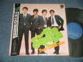 ザ・サベージ  THE SAVAGE - ベスト・コレクション BEST COLLECTION (with IRON SHEET)  (MINT-/MINT-) / 1981 JAPAN ORIGINAL Used LP with OBI