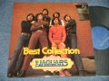 ザ・ジャガーズ  THE JAGGERS - ベスト・コレクション BEST COLLECTION (with IRON SHEET)  ( Ex++/MINT-) / 1976 JAPAN ORIGINAL Used LP