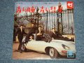 ジャッキー吉川とブルー・コメッツ JACKEY YOSHIKAWA & HIS BLUE COMETS - A) 青い瞳  BLUE EYES ( ENGLISH 英語) B) 青い彗星 BLUE COMETS '66 (MINT-/MINT)  /  1966 JAPAN ORIGINAL Used 7" Single 