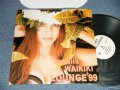 サンディ(サンディー＆サンセッツ SANDII AND SUNSETZ) - SANDII'S WAIKIKI LOUNGE '99 (Ex+++/MINT- B-1,2:Ex++)  / 1997 US AMERICA USED LP