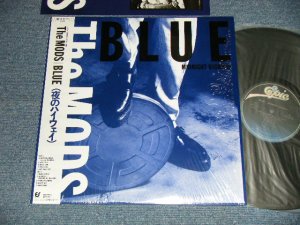 画像1: The MODS ザ・モッズ  - BLUE (夜のハイウエイ)  (MINT/MINT) / 1985 JAPAN ORIGINAL Used LP 