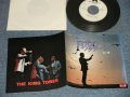 キング・トーンズ　 THE KING TONES - A) 月光のノクターン  B) 白い道 (Ex++/MINT- STPOIC) / 1971 JAPAN ORIGINAL "WHITE LABEL PROMO" Used 7" Single - 