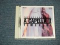 タイム・ファイブ TIME FIVE - アカペラ II  A CAPELLA II ( MINT-/MINT)  / 1989 JAPAN ORIGINAL Used CD