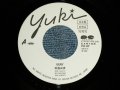 斉藤由貴 YUKI SAITO - A) MAY  B) MAY  (- /MINT) /1986 JAPAN ORIGINAL "PROMO ONLY" Used 7"Single