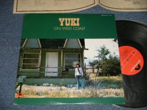 画像1: 宮前ユキ YUKI MIYAMAE - YUKI ON WEST COAST (Ex++/MINT-) / 1976 JAPAN ORIGINAL Used LP 