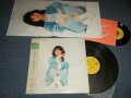 石川ひとみ HITOMI ISHIKAWA - ジュ・テーム JE T'AIME (With Bunus SINGLE) (MINT-/MINT-)  /1982 JAPAN ORIGINAL Used LP  with OBI