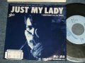 森山達也  TATSUYA MORIYAMA (THE MODS ザ・モッズ) - A)JUST MY LADY B) HEY BAMBINO (相棒) (Ex++/MINT- STOFC) / 1986 JAPAN ORIGINAL "PROMO" Used  7"Single
