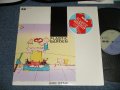 尾崎亜美 AMII OZAKI  - PLASTIC GARDEN : with POSTCARDSHEET (MINT/MINT) /1984 JAPAN ORIGINAL Used LP with SEAL OBI
