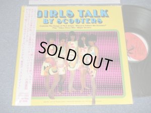 画像1: スクーターズ SCOOTERS - GIRLS TALK by SCOOTERS (MINT/MINT) /1991 JAPAN ORIGINAL Used LP with OBI