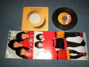 画像1: きゃんきゃん Can Can - A) 迷うルージュの色  B) 泣いてシンデレラ (MINT/MINT) / 1983 JAPAN ORIGINAL Used 7" 45 Single 
