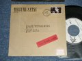 薩 めぐみ MEGUMI SATSU  - A)KAZE/NORANDIE 風/ノルマンディー  B)ZOZO LALAゾノララ (Ex+++/MINT STOFC) / 1980 JAPAN ORIGINAL "WHITE LABEL PROMO" Used 7" 45 rpm Single 