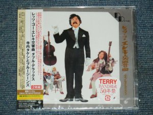 画像1:  寺内タケシとブルージーンズ TAKESHI 'TERRY' TERAUCHI & BLUEJEANS - レッツ・ゴー・エレキ交響曲  LET'S GO ELEKI CLASSICS (SEALED)  /  2010 JAPAN "BRAND NEW FACTORY SEALED未開封新品"  2-CD