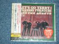 寺内タケシとバニーズ  TAKESHI 'TERRY' TERAUCHI & BNNNYS -  バニーズ誕生~レッツ・ゴー!寺内タケシ BUNNYS LET'S GO TERRY!  (SEALED)  /  2010 JAPAN "BRAND NEW FACTORY SEALED未開封新品"  CD