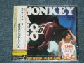  寺内タケシとブルージーンズ TAKESHI 'TERRY' TERAUCHI & BLUEJEANS - モンキー・アー・ゴー・ゴー MONKEY A GO GO (SEALED)  /  2010 JAPAN "BRAND NEW FACTORY SEALED未開封新品" CD