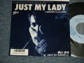森山達也  TATSUYA MORIYAMA (THE MODS ザ・モッズ) - A)JUST MY LADY B) HEY BAMBINO (相棒) (Ex+++/MINT-) / 1986 JAPAN ORIGINAL "PROMO" Used  7"Single