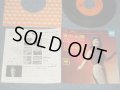 エミー・ジャクソン EMY JACKSON And The SMASHMEN - A) 涙の太陽 CRYING IN A STORM  B) とどかぬ想い SUDDENLY I'M ALONE (MINT-/Ex+++ Looks:MINT-)/1965 JAPAN ORIGINAL Used 7" 45 rpm SINGLE 
