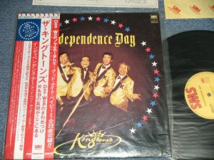 画像1: キング・トーンズ THE KINGTONES - INDEPENDENCE DAY インデペンデンス・デー (MINT/MINT)/ 1980 JAPAN ORIGINAL Used LP With OBI + SONO SHEET(FLE-XI DISC)  