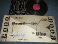 ブルー・ハーツ THE BLUE HEARTS  - TRAIN TRAIN (With Booklet)(MINT/MINT) / 1988 JAPAN ORIGINAL Used LP 