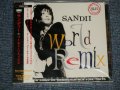 サンディー SANDII (サンディー＆サンセッツ SANDII AND SUNSETZ) - ワールド・リミックス　WORLD REMIX (SEALED) / 1994 JAPAN ORIGINAL "PROMO" "BRAND NEW SEALED" CD