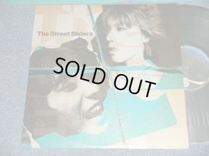 画像1: ストリート・スライダーズ The STREET SLIDERS - がんじがらめ (MINT-/MINT) /1983 JAPAN ORIGINAL Used LP