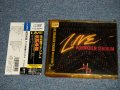 矢沢永吉 EIKICHI YAZAWA   - LIVE 後楽園スタジアム LIVE KORAKUEN STADIUM (Ex++/MINT) / 1990 JAPAN Used 2-CD with OBI 