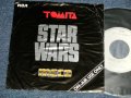 A) 冨田勲 ISAO TOMITA / B) MECO - STAR WARS THEME (VG++/Ex+++ WTRDMG) / 1978 JAPAN ORIGINAL "PROMO ONLY" Used 7" Single