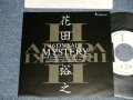 花田裕之 HIROYUKI HANADA (ザ・ルースターズ THE ROOSTERS) - A) MYSTERY  B) HARD DAYS + HEAVY NIGHTS (Ex+++/MINT SWOFC) /1990 JAPAN ORIGINAL "PROMO ONLY" Used 7" Single 