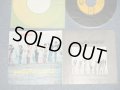 寺内タケシとブルージーンズ  TERRY TERAUCHI TAKESHI & The BLUE JEANS - A) レッツゴージャンジャン LET'S GO JAN JAN  B) 燃えてるジャンジャン CRAZY JAN JAN (Ex++/Ex++ ¥400) / 1971 JAPAN ORIGINAL Used  7" 45 rpm Single シングル