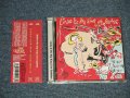 LINDA & THE BIG KING JIVE DADDIES リンダ＆ザ・ビッグ・キング・ジャイヴ・ダディーズ- LINDA&THE BIG KING JIVE DADDIES (MINT-/MINT) / 2003 JAPAN ORIGINAL Used CD with OBI