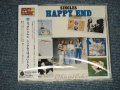 はっぴいえんど HAPPYEND - SINGLES (SEALED) /2000 Released Version JAPAN "BRAND NEW SEALED" CD