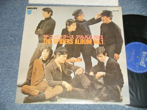 画像1: スパイダース THE SPIDERS - アルバム NO.1 THE SPIDERS ALBUM NO.1 (Ex/MINT-) / 1966 JAPAN ORIGINAL Used LP 
