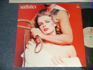 画像1: サディスティックス SADISTICS - サディスティックス SADISTICS (Ex+++/MINT-) / 1977 JAPAN ORIGINAL Used LP