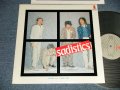 サディスティックス SADISTICS - WE ARE JUST TAKING OFF (Ex++/MINT) / 1978 JAPAN ORIGINAL "PROMO" Used LP