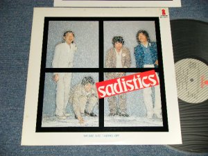 画像1: サディスティックス SADISTICS - WE ARE JUST TAKING OFF (Ex++/MINT) / 1978 JAPAN ORIGINAL "PROMO" Used LP