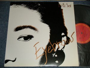 画像1: ハイ・ファイ・セット HI-FI SET - EYEBROW (MINT-/MINT) / 1988 JAPAN ORIGINAL "PROMO" Used LP