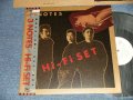 ハイ・ファイ・セット HI-FI SET - 3 NOTES (MINT-/MINT) / 1981 JAPAN ORIGINAL "WHITE LABEL PROMO" Used LP with OBI